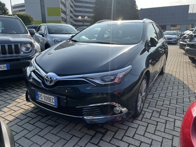 Toyota Auris Touring Sports 1.8 Hybrid Lounge