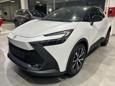 Toyota C-HR 2.0 HV