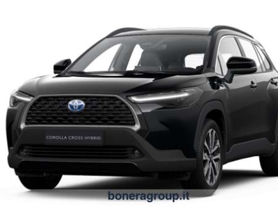 Toyota Corolla Cross 2.0 146 kW