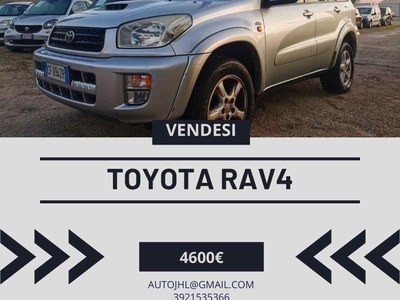 TOYOTA RAV 4