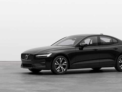 Volvo S60 Mild Hybrid B4 Automatico Plus Dark da Test Grifo Caravan