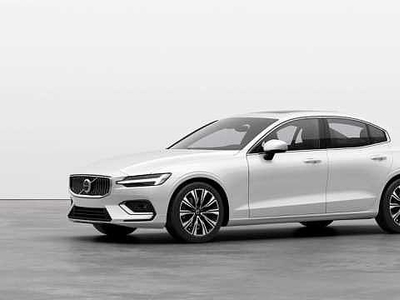 Volvo S60 Mild Hybrid B5 AWD Automatico Ultimate Bright da Test Grifo Caravan