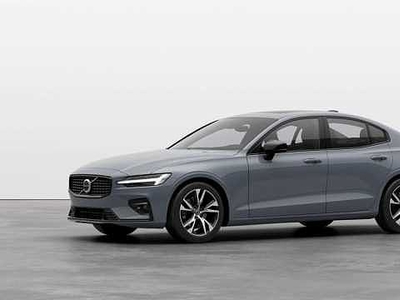 Volvo S60 Mild Hybrid B5 AWD Automatico Ultimate Dark da Test Grifo Caravan