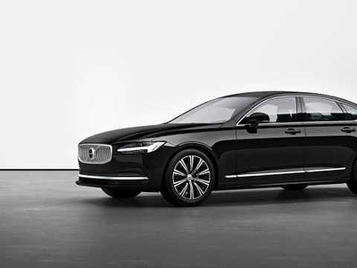 Volvo S90 Mild Hybrid B4 Automatico Plus da Test Grifo Caravan