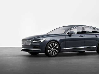 Volvo S90 Mild Hybrid B4 Automatico Plus da Test Grifo Caravan