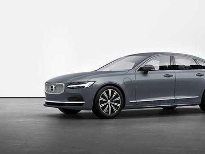 Volvo S90 Plug-in Hybrid T8 Recharge AWD Auto Plus Bright da Test Grifo Caravan