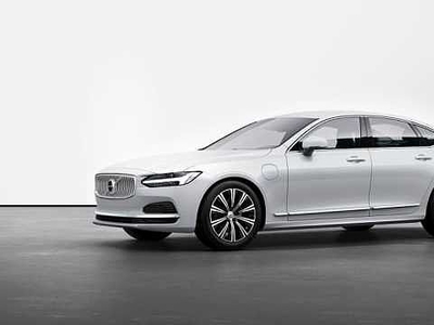 Volvo S90 Plug-in Hybrid T8 Recharge AWD Auto Plus Bright da Test Grifo Caravan