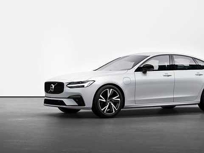 Volvo S90 Plug-in Hybrid T8 Recharge AWD Auto Plus Dark da Test Grifo Caravan