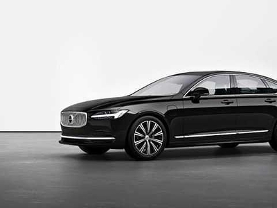 Volvo S90 Plug-in Hybrid T8 Recharge AWD Auto Ultimate Bright da Test Grifo Caravan