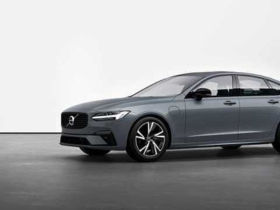 Volvo S90 Plug-in Hybrid T8 Recharge AWD Auto Ultimate Dark da Test Grifo Caravan