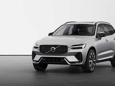 Volvo XC60 Mild Hybrid B4 (d) AWD Ultimate Dark da Test Grifo Caravan