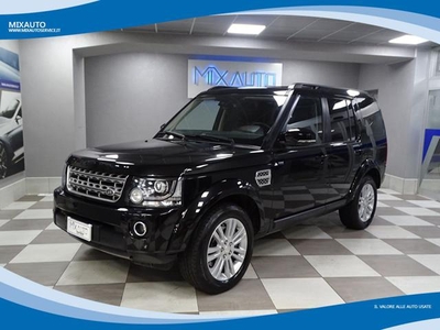2014 LAND ROVER Discovery