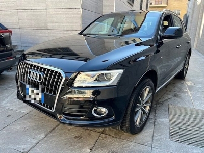 2016 AUDI Q5