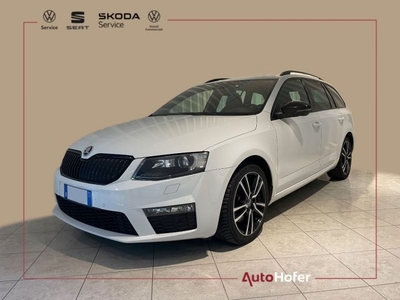 2016 SKODA Octavia