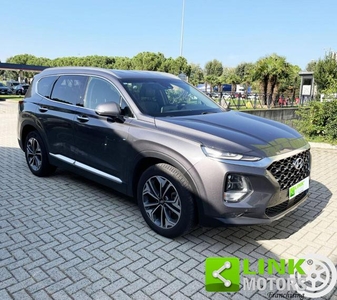 2018 HYUNDAI Santa Fe