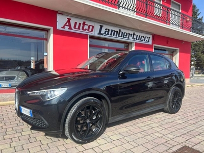 2019 ALFA ROMEO Stelvio