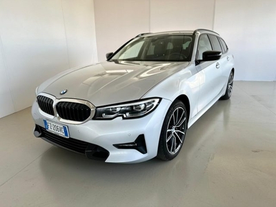 2019 BMW 320