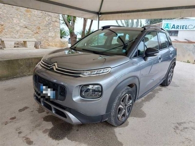 2019 CITROEN C3 Aircross