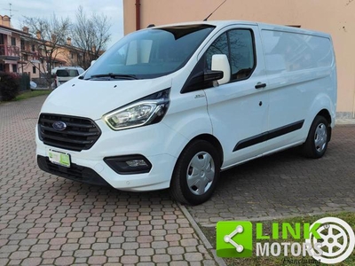 2019 FORD Transit Custom