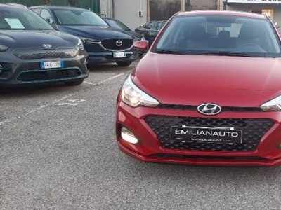 2019 HYUNDAI i20