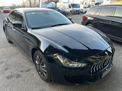 2019 MASERATI Ghibli