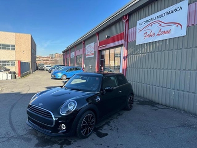 2019 MINI One