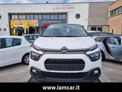 2021 CITROEN C3