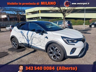 2021 RENAULT Captur