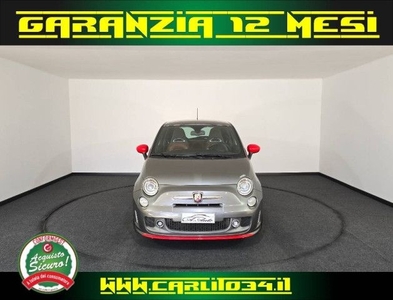 Abarth 500 595 1.4 16v t. t-jet turismo 160cv