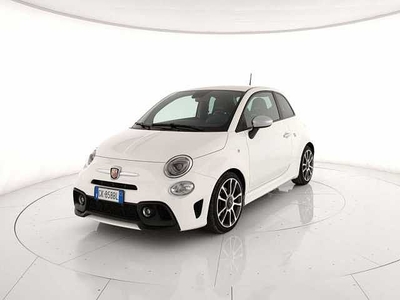 Abarth 595 1.4 t-jet Turismo 165cv da Autostar Flaminia .