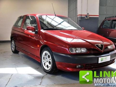 Alfa Romeo 145 2.0 Quadrifoglio 1996 - ASI - UNIPROPRIETARIO Castiraga Vidardo