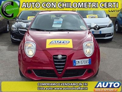 Alfa Romeo MiTo 1.4 78 CV 8V S&S Distinctive usato