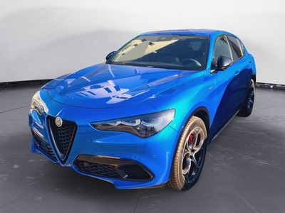 Alfa Romeo Stelvio Stelvio 2.2 Turbodiesel 210 CV AT8 Q4 B-Tech usato