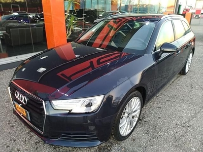 AUDI - A4 Avant - 2.0 TDI 150CV