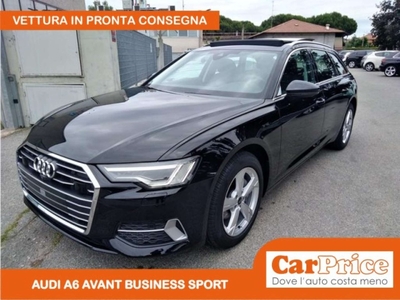 Audi A6 2.0 TDI Avant Business 150 kW