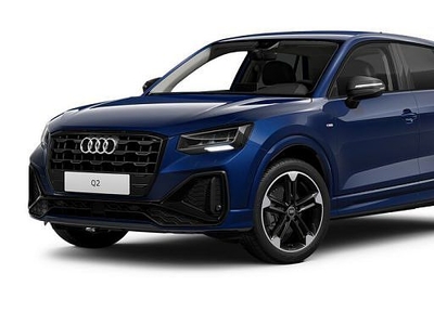 Audi Q2 30 TFSI S line Edition da Autoarona SpA