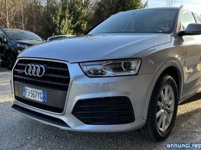 Audi Q3 2.0 TDI 150 CV Business Quattro S-Tronic GARANZIA Monterotondo