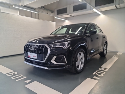 Audi Q3 35 TDI quattro S tronic Business Advanced usato