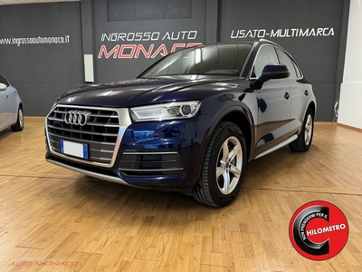 Audi Q5 2.0 TDI 190 CV quattro S tronic Sport usato