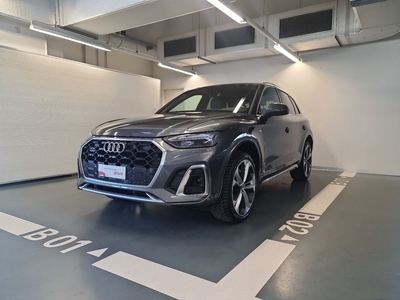 Audi Q5 40 TDI 204 CV quattro S tronic S line usato