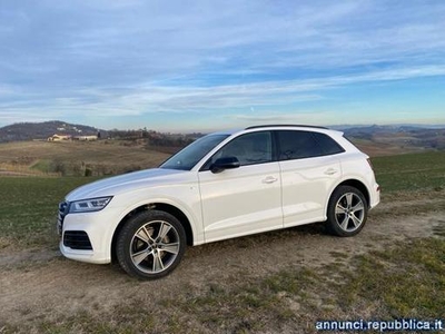 Audi Q5 40 TDI quattro S tronic S line plus Asti