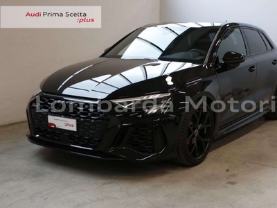 Audi RS3 2.5 TFSI quattro S tronic Sportback 294 kW