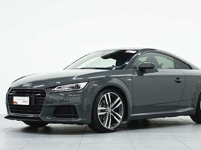 Audi TT Coupé 2.0 TFSI Stronic Sline quattro da L'Auto