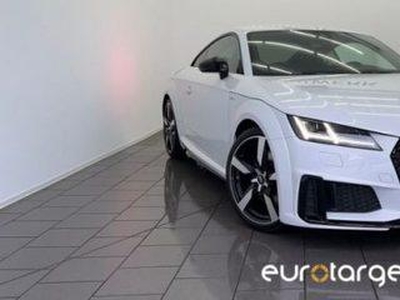 Audi TT Coupé 45 TFSI quattro S tronic Pieve di Cento