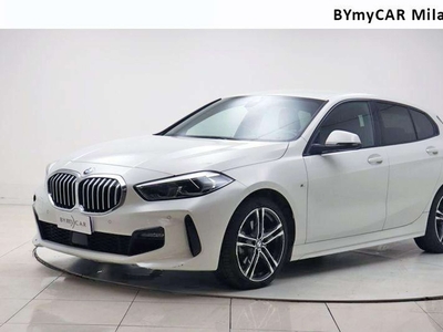 BMW 116d 85 kW