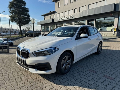 BMW 118i 103 kW