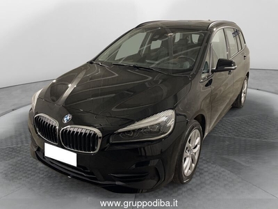 BMW 218d Gran Tourer 110 kW