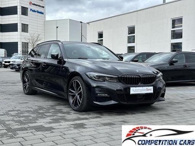 Bmw 320 d 48V xDrive Touring M-SPORT LASER HEAD-UP SHADOW Roma