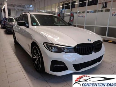Bmw 320 d xDrive Touring M-SPORT PACK INVERNO SHADOW LINE Roma