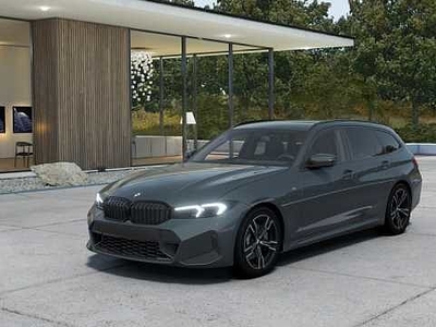 BMW 320 Touring 320d Touring Msport Package da Test Grifo Caravan